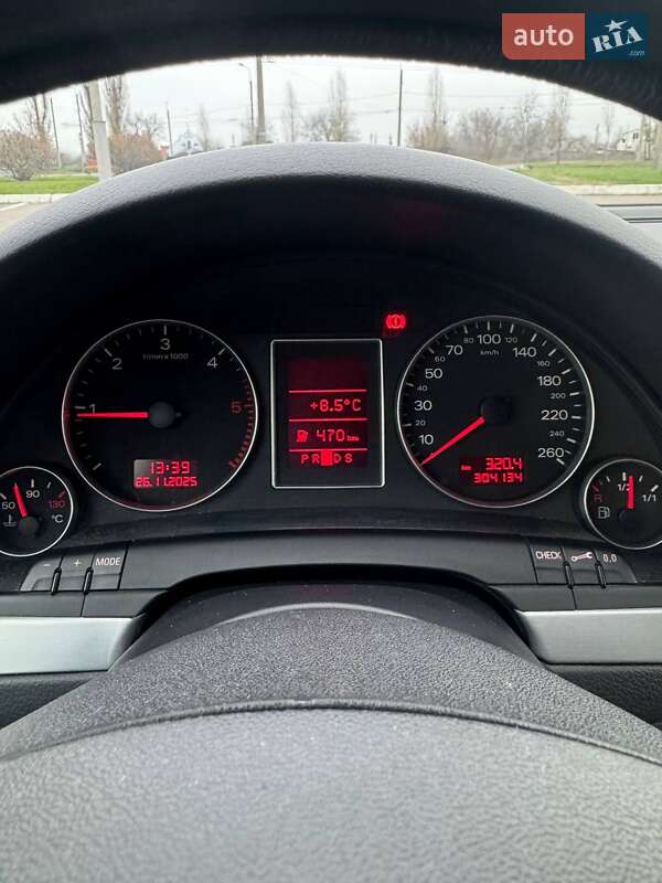 Універсал Audi A4 2007 в Кременчуці