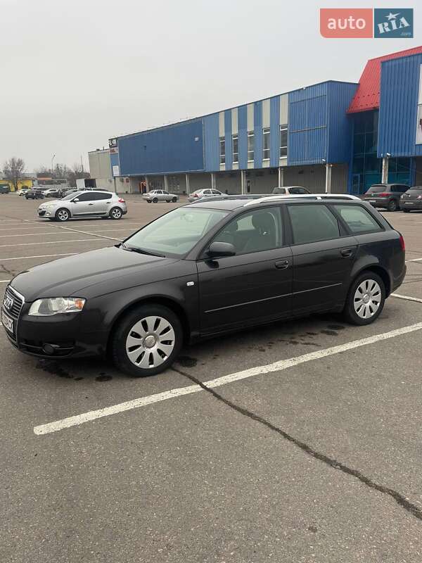 Універсал Audi A4 2007 в Кременчуці