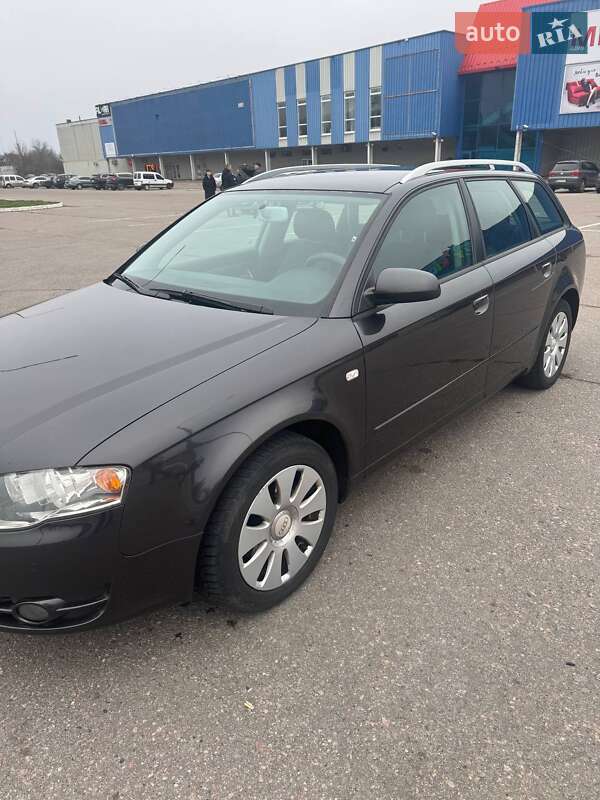 Універсал Audi A4 2007 в Кременчуці
