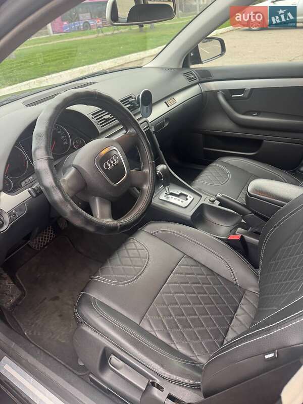 Універсал Audi A4 2007 в Кременчуці