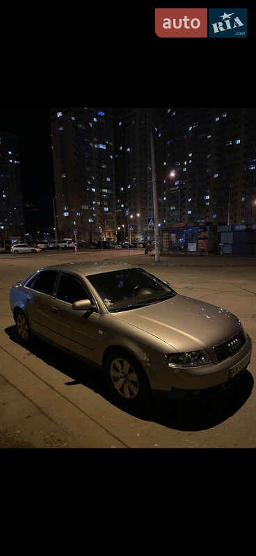 Audi A4 2003 Audi A4 2003