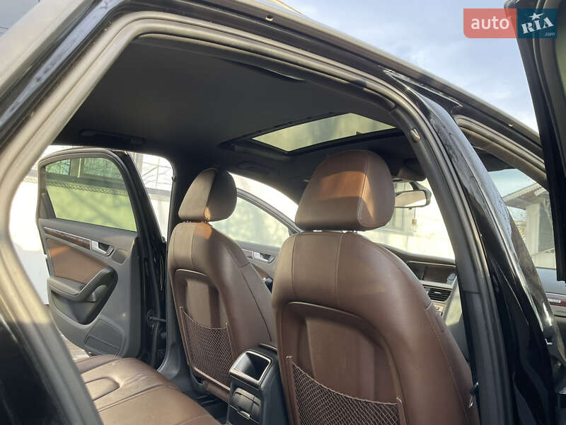 Седан Audi A4 2014 в Новоселице фото 13 Седан Audi A4 2014 в Новоселице