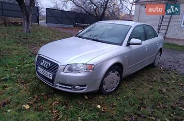 Седан Audi A4 2005 в Луцке