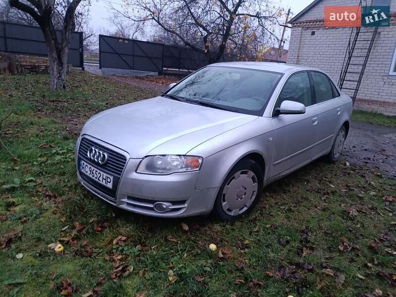 Audi A4 2005