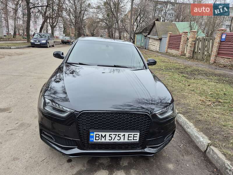 Седан Audi A4 2015 в Сумах