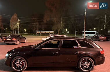 Універсал Audi A4 2008 в Кам'янському