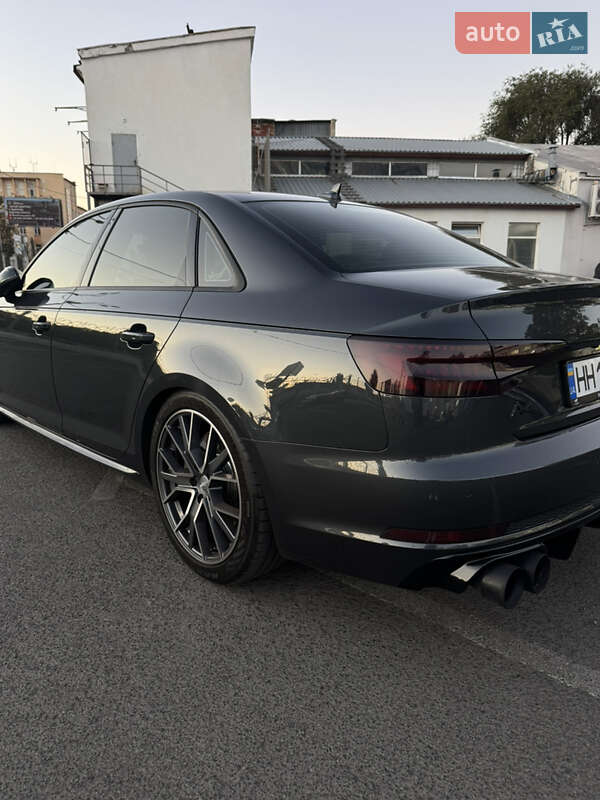 Седан Audi A4 2018 в Одесі фото 5 Седан Audi A4 2018 в Одесі