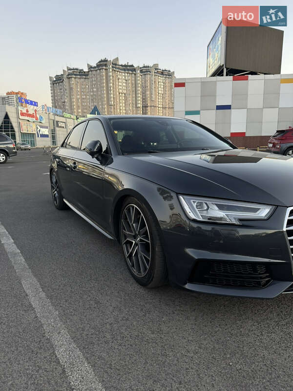 Седан Audi A4 2018 в Одесі фото 8 Седан Audi A4 2018 в Одесі