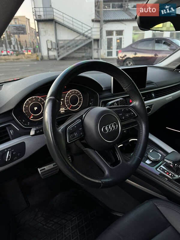 Седан Audi A4 2018 в Одесі фото 13 Седан Audi A4 2018 в Одесі