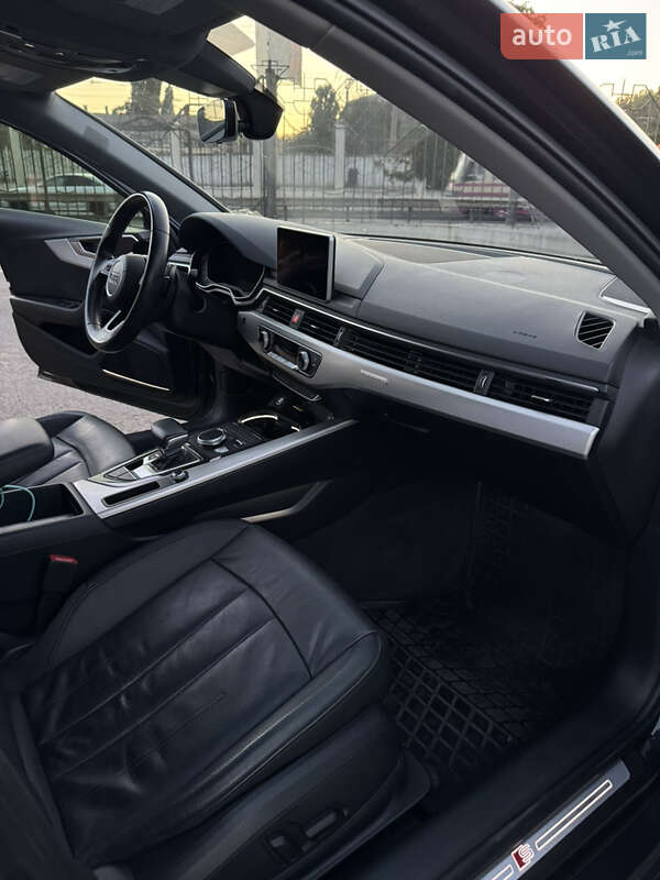 Седан Audi A4 2018 в Одесі фото 18 Седан Audi A4 2018 в Одесі