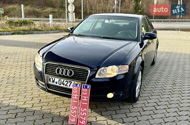 Седан Audi A4 2006 в Могилів-Подільському