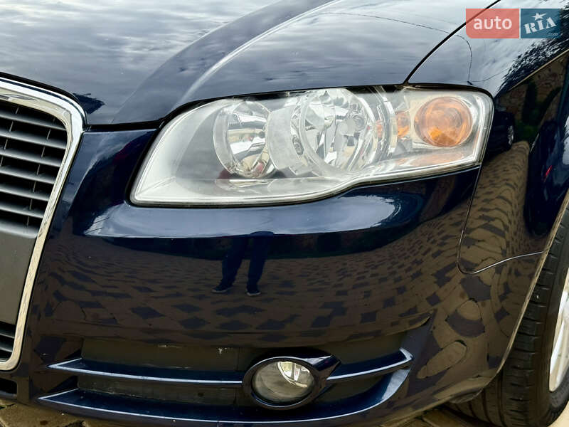 Седан Audi A4 2006 в Могилев-Подольске