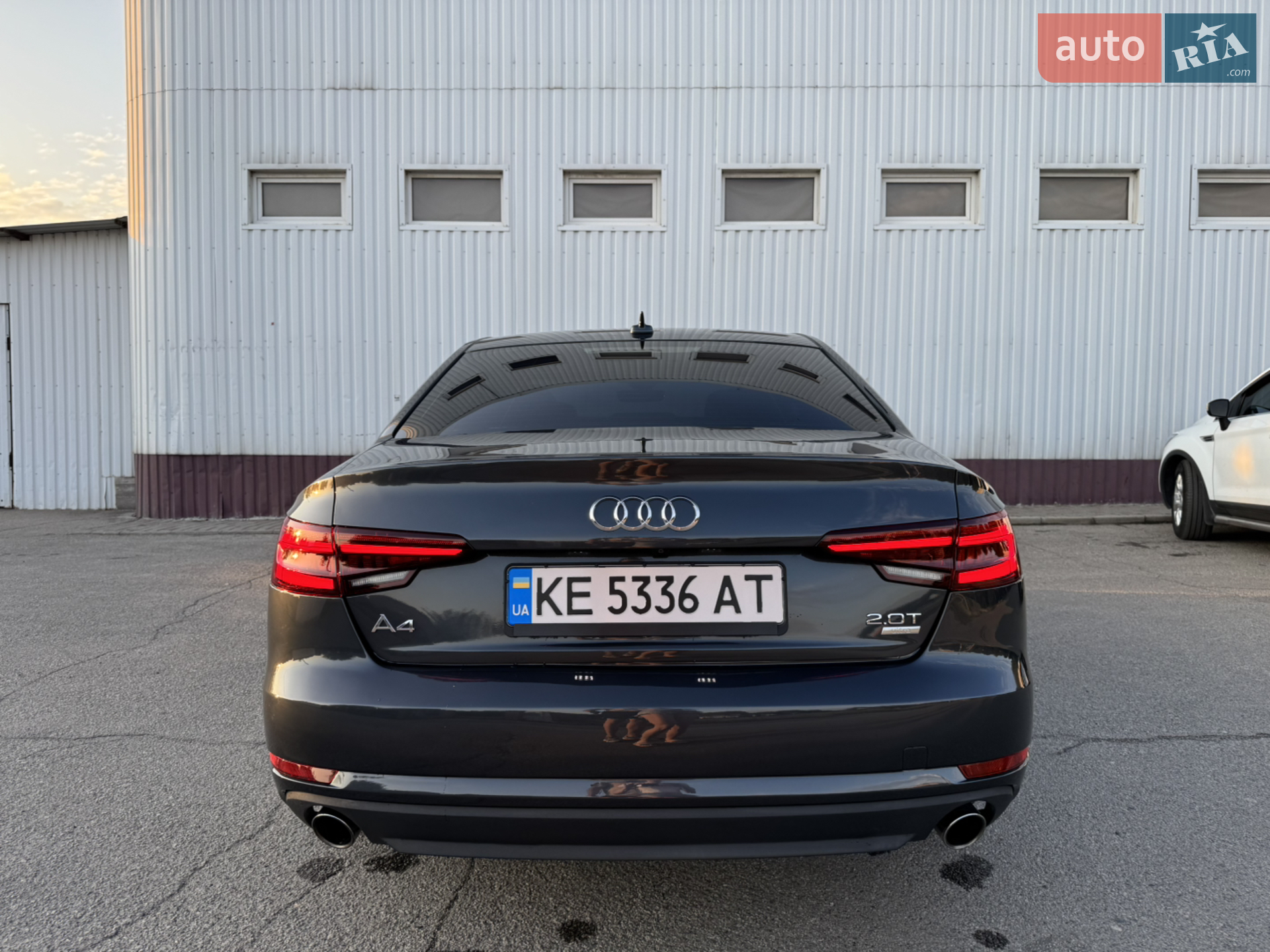 2016 Audi A4 - мініатюра 6