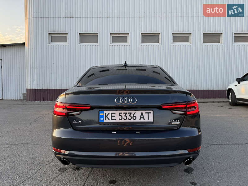Седан Audi A4 2016 в Днепре фото 6 Седан Audi A4 2016 в Днепре