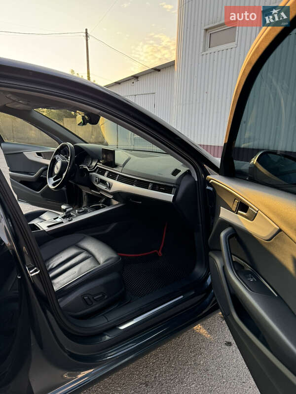 Седан Audi A4 2016 в Днепре фото 15 Седан Audi A4 2016 в Днепре