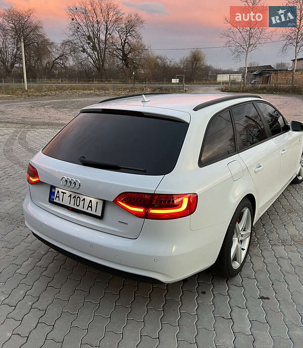 Універсал Audi A4 2014 в Калуші