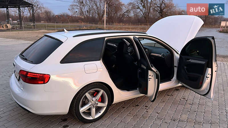 Універсал Audi A4 2014 в Калуші