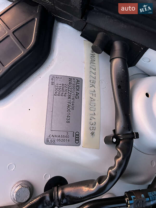 Універсал Audi A4 2014 в Калуші