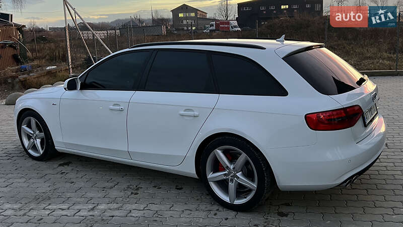 Універсал Audi A4 2014 в Калуші