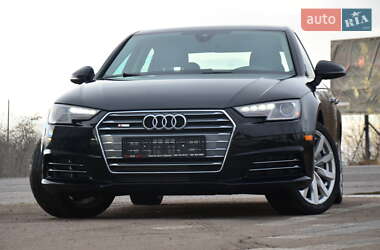 Седан Audi A4 2017 в Дрогобичі