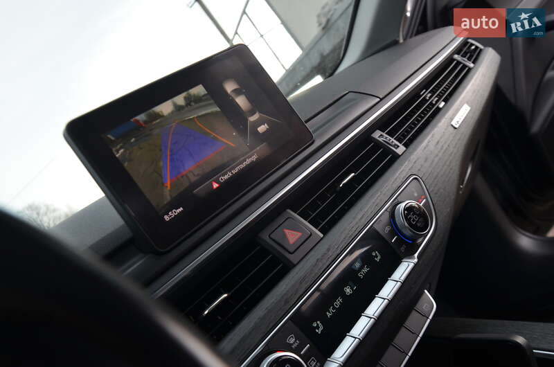 Седан Audi A4 2017 в Дрогобыче