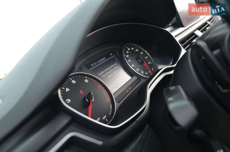 Седан Audi A4 2017 в Дрогобыче