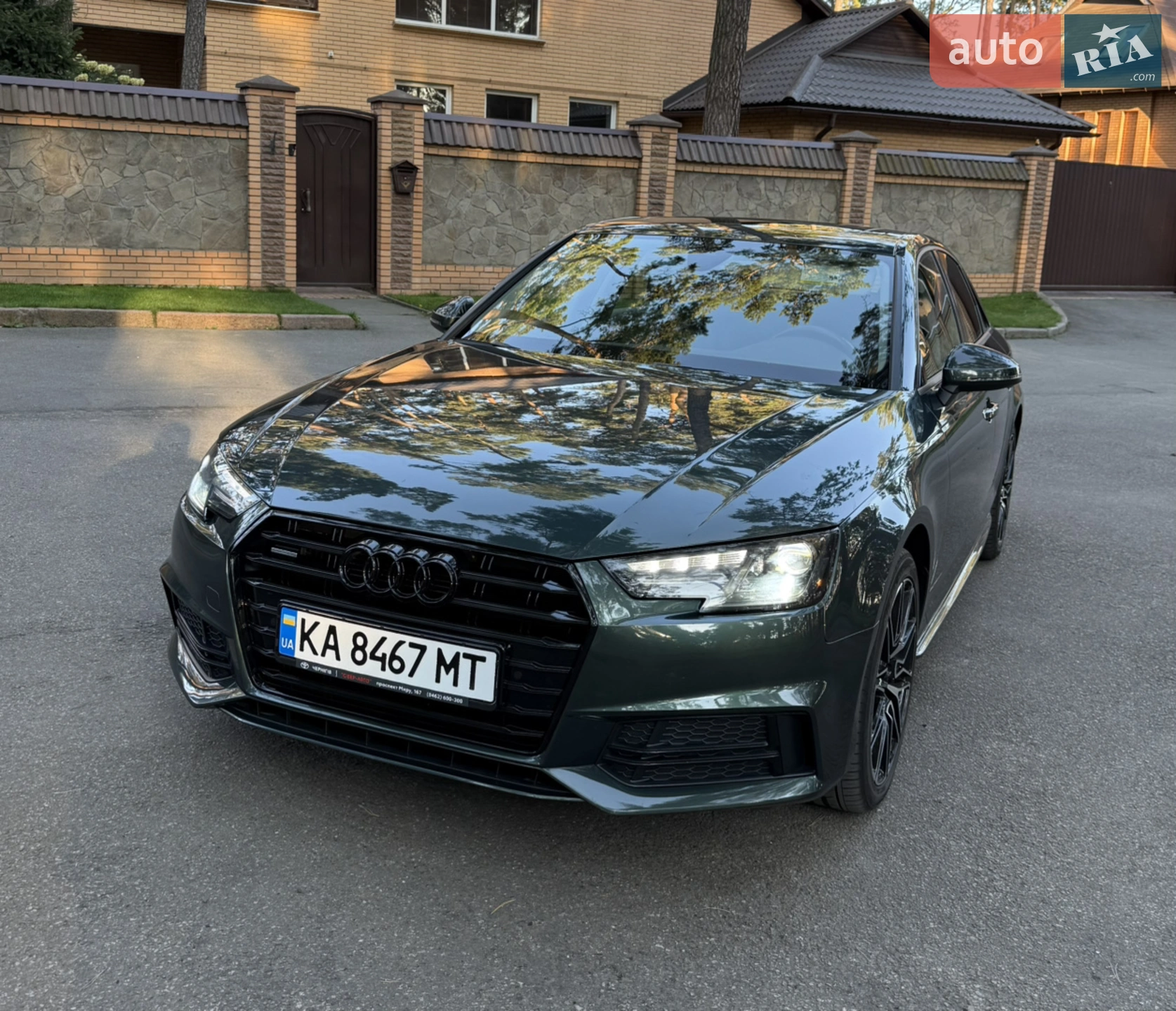 2016 Audi A4 - мініатюра 2