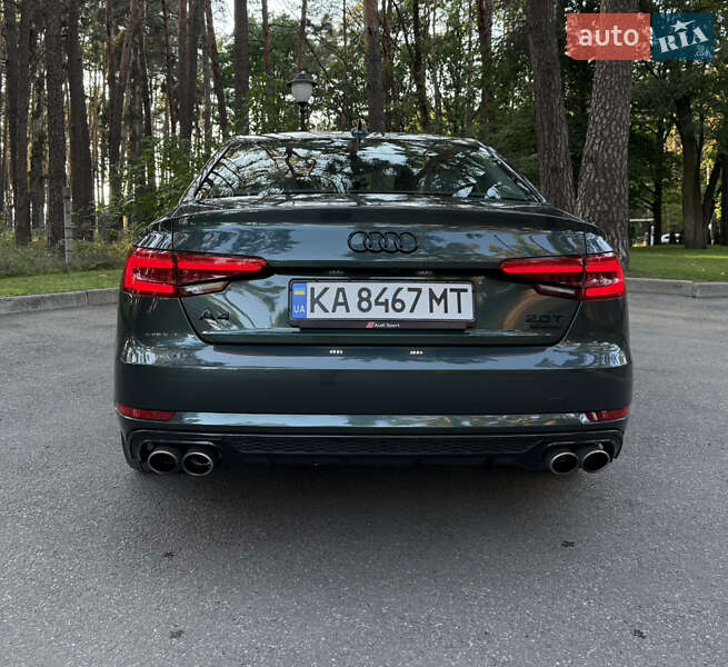 Седан Audi A4 2016 в Чернігові