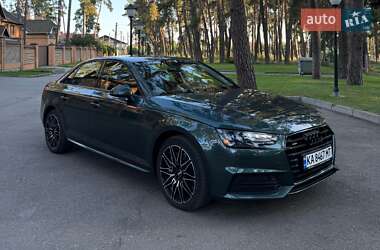 Седан Audi A4 2016 в Киеве