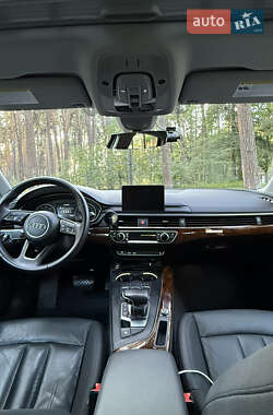 Седан Audi A4 2016 в Киеве