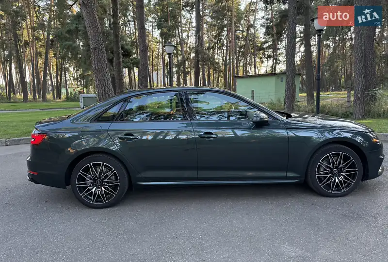 Audi A4 2016 VIN WAUANAF42HN038217 фото оголошення 7 з 75