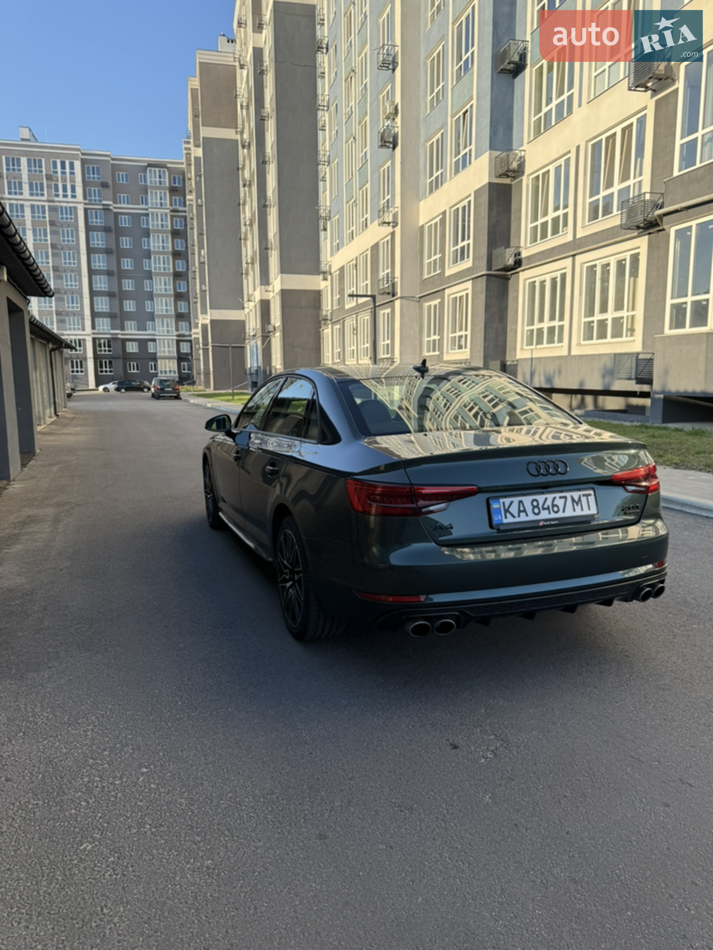 2016 Audi A4 - мініатюра 23