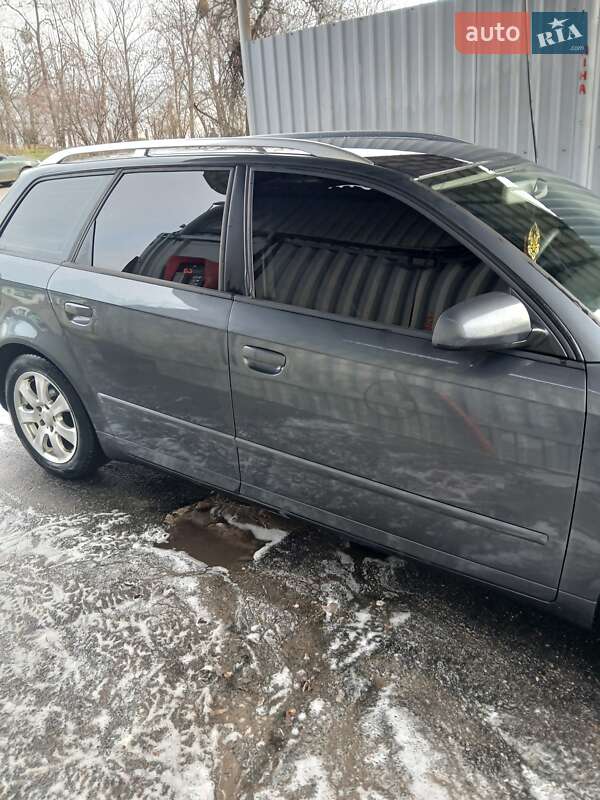 Універсал Audi A4 2006 в Катеринопілі фото 3 Універсал Audi A4 2006 в Катеринопілі