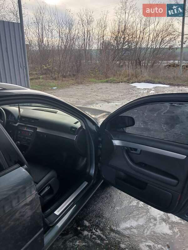 Універсал Audi A4 2006 в Катеринопілі фото 8 Універсал Audi A4 2006 в Катеринопілі