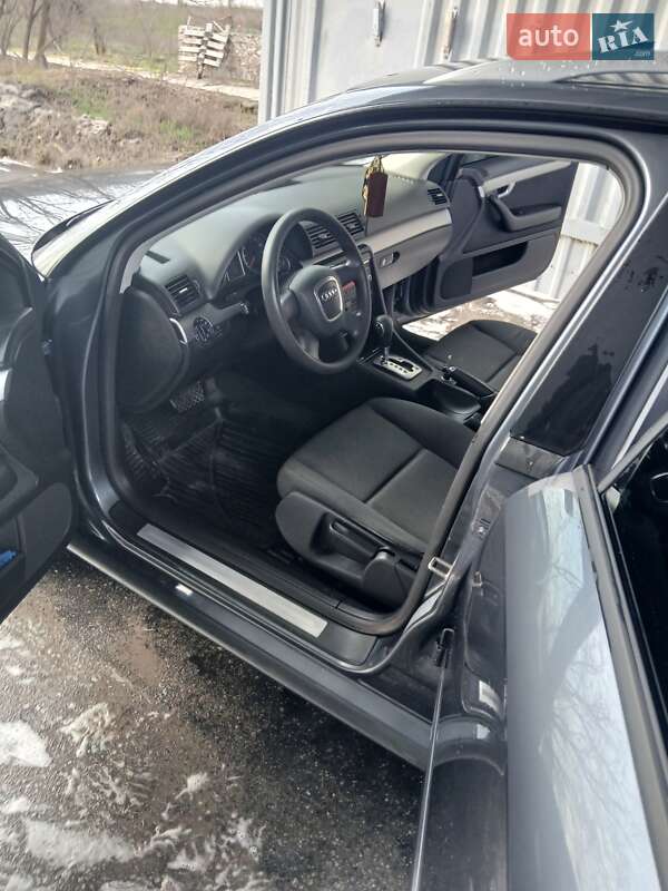 Універсал Audi A4 2006 в Катеринопілі фото 15 Універсал Audi A4 2006 в Катеринопілі
