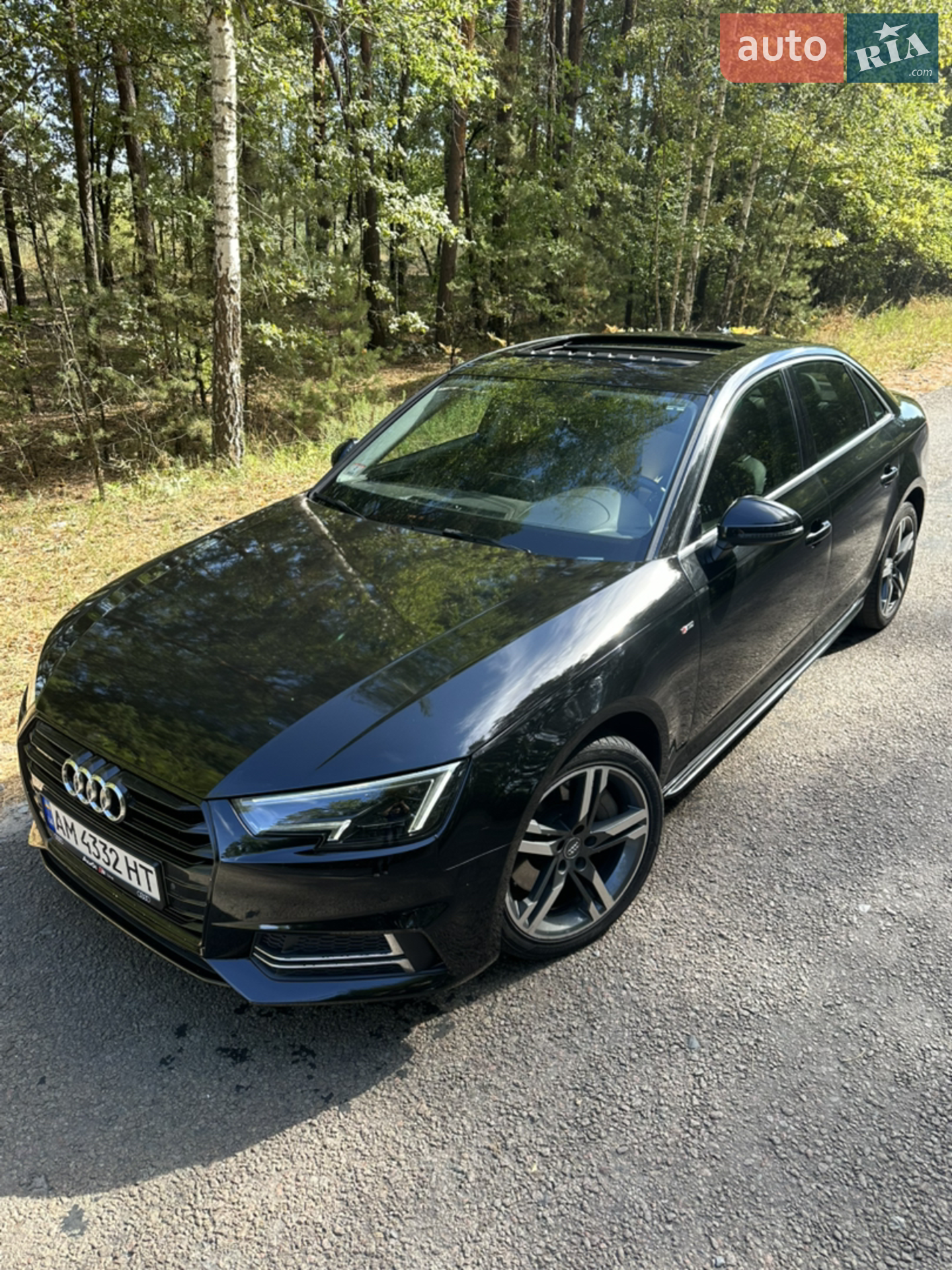 2016 Audi A4 - мініатюра 3