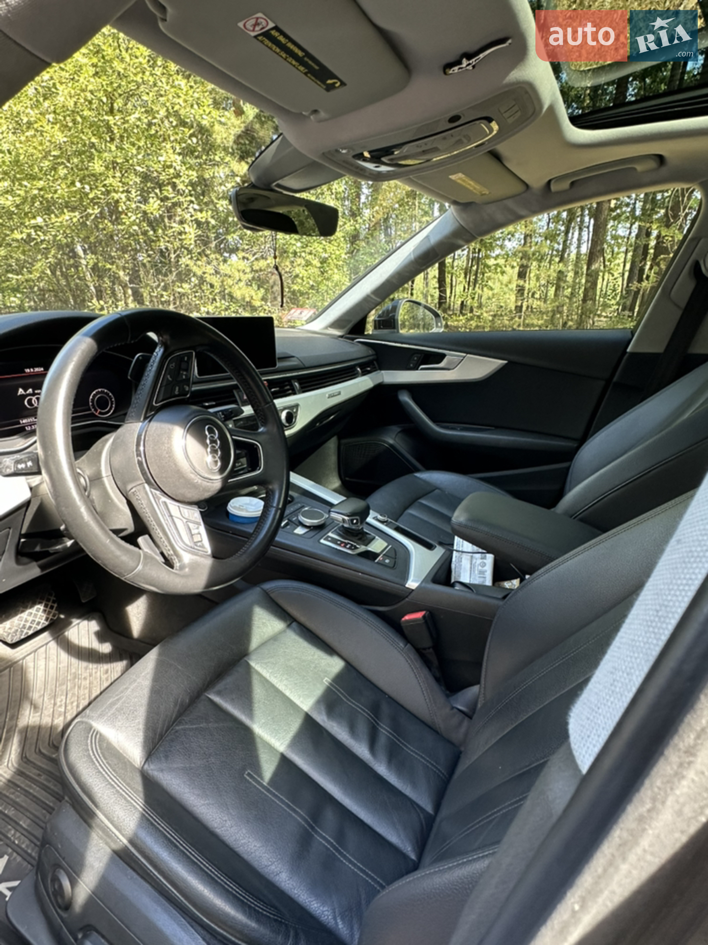 2016 Audi A4 - мініатюра 12