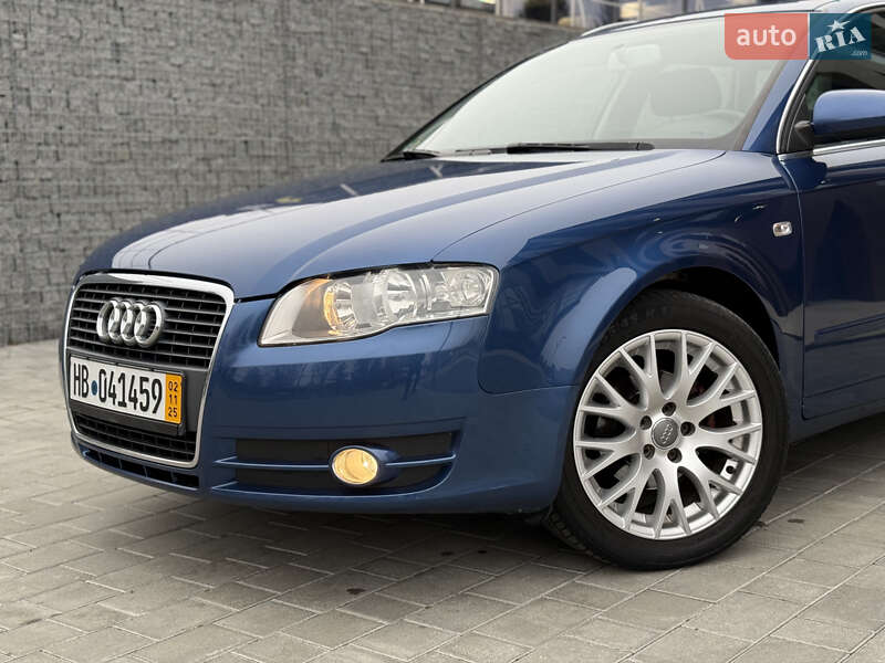 Універсал Audi A4 2008 в Луцьку фото 4 Універсал Audi A4 2008 в Луцьку