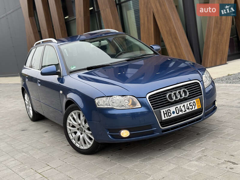 Універсал Audi A4 2008 в Луцьку фото 9 Універсал Audi A4 2008 в Луцьку