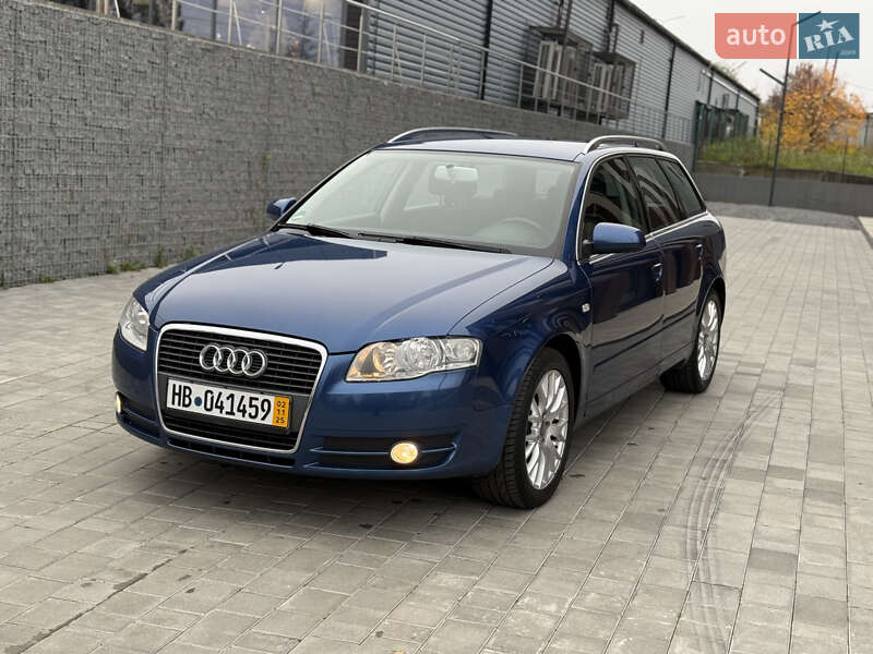 Універсал Audi A4 2008 в Луцьку фото 15 Універсал Audi A4 2008 в Луцьку
