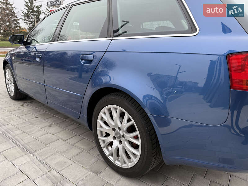 Універсал Audi A4 2008 в Луцьку фото 23 Універсал Audi A4 2008 в Луцьку