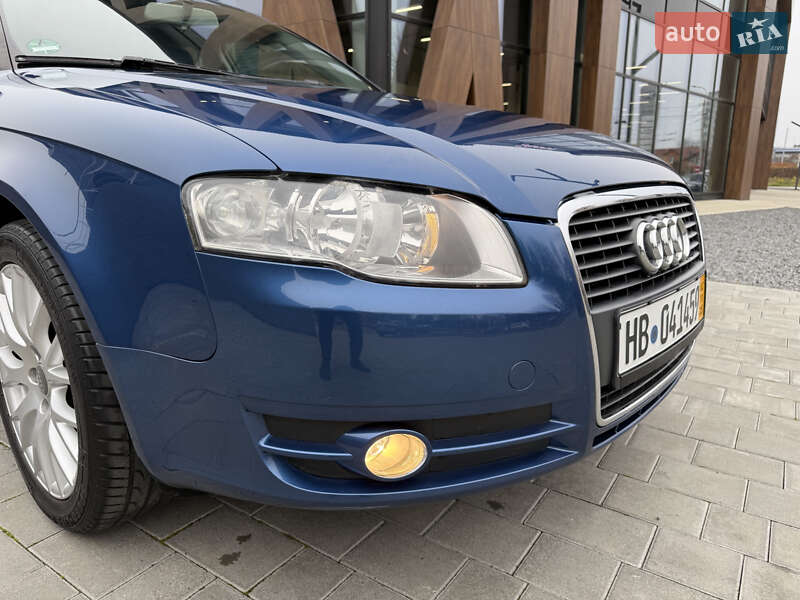 Універсал Audi A4 2008 в Луцьку фото 27 Універсал Audi A4 2008 в Луцьку