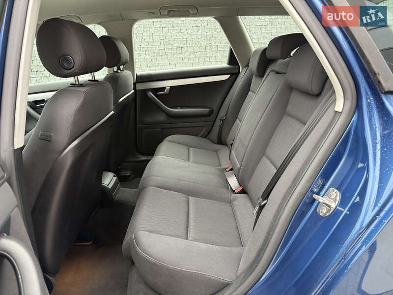 Універсал Audi A4 2008 в Луцьку фото 36 Універсал Audi A4 2008 в Луцьку