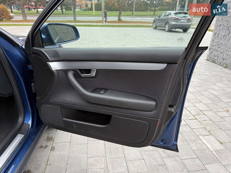 Універсал Audi A4 2008 в Луцьку фото 40 Універсал Audi A4 2008 в Луцьку