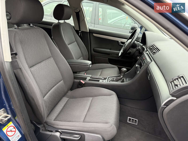 Універсал Audi A4 2008 в Луцьку фото 49 Універсал Audi A4 2008 в Луцьку