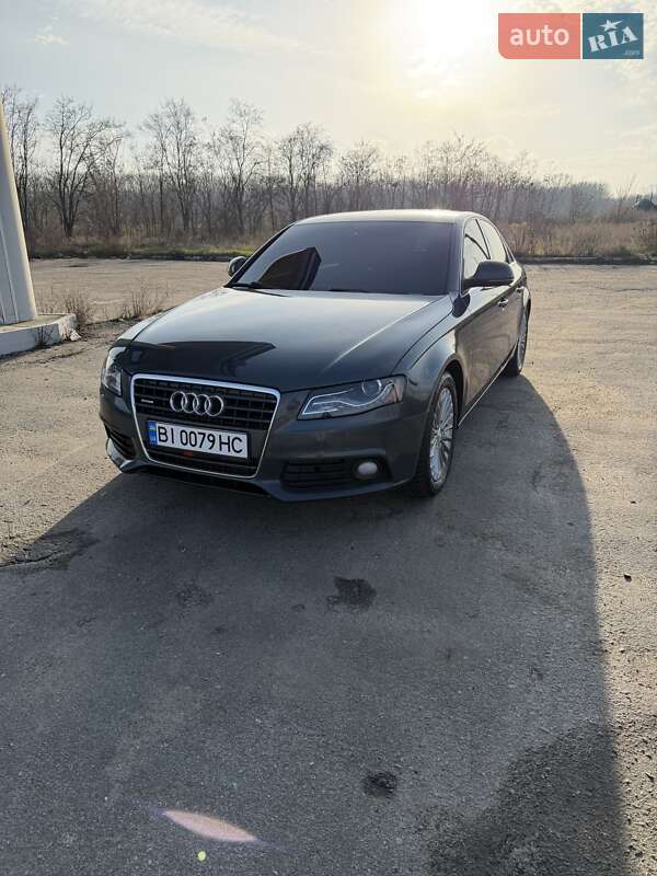 Седан Audi A4 2008 в Харкові