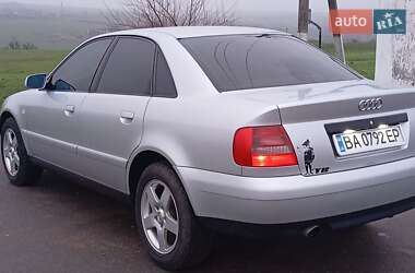Седан Audi A4 1999 в Первомайске