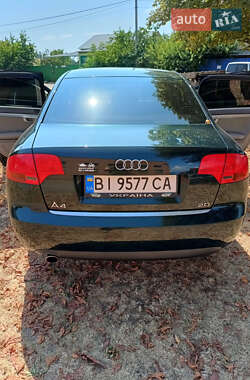 Седан Audi A4 2005 в Полтаві