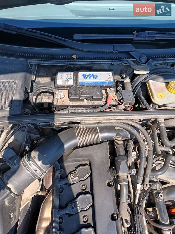 Седан Audi A4 2005 в Полтаві фото 14 Седан Audi A4 2005 в Полтаві