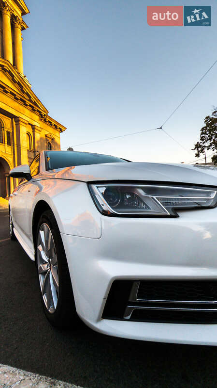 Седан Audi A4 2018 в Харкові